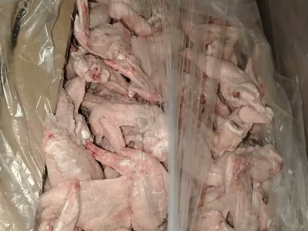Куриное крыло