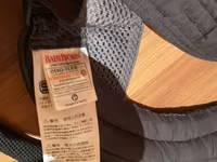 BabyBjörn uşaq daşıyıcısı – mesh/parça kombinli, nəfəsalan material - — photo 3
