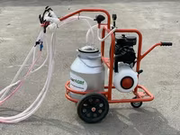 Коллектор 240cc для доильного аппарата Турция — 照片 1