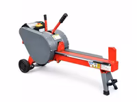Despicator de lemne cinetic Forest FLS 001,2500W 10t -transfer-credit-livrare — الصورة 2