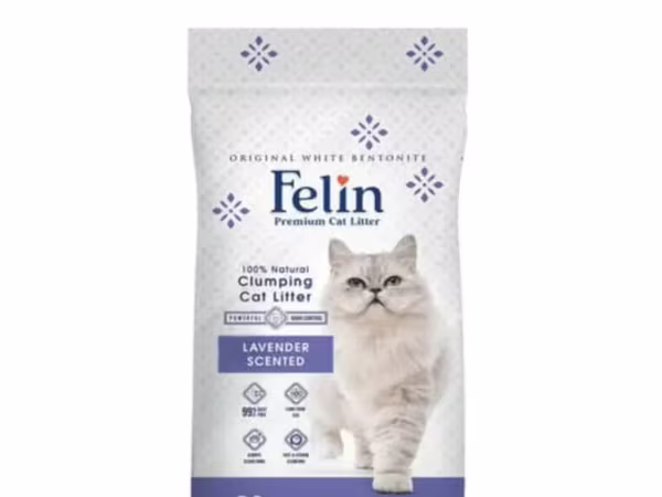 Felin կատուների տուալետի լցանութ