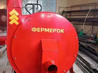 Мини дробилка для зерна, домашняя зернодробилка для скота — Foto 1
