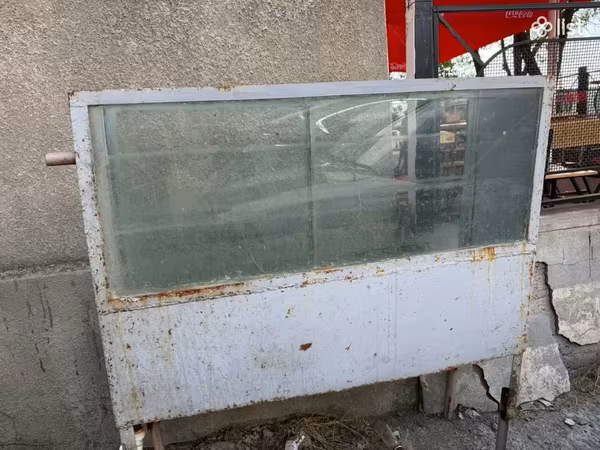 Մեծ ակվարիում 1հատ