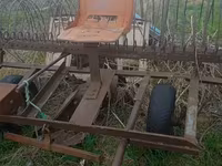 Խոտ հավաքող սարք - գրիպչիկ — Foto 1