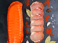 Импорт деликатесы мясные колбасы — 4-сурет