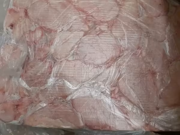 Филе цыпленка бройлера (зам.) .