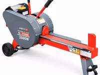 Despicător cinetic de lemne Kinetic FLS 001, 10 T, 2500 W-livrare-credit — الصورة 2