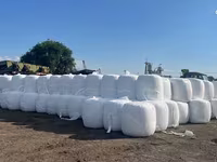 Անասնակեր ԳԱՐԻ սիլոս փաթեթավորած — Foto 2