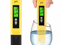 Ջրի որակը թթվայնությունը ստուգող սարք ph meter цифровой тестер качество воды и жидкости — լուսանկար 1