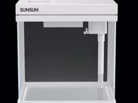 Գործարանային Ակվարիում SUNSUN HEJ-250 10լ, LED (Аквариум, Aquarium) ԱՆՎՃԱՐ Առաքում Երևանում — լուսանկար 1