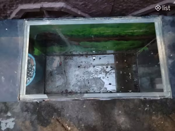 Ակվարիում 105 լիտր
