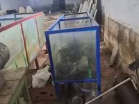 Վաճառում եմ ակվարիումներ մեծ ևփոք ր — photo 1
