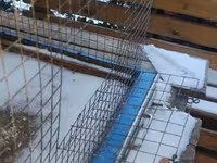 Թռչունի Վանդակ 70 * 50 * 50 — сүрөт 2