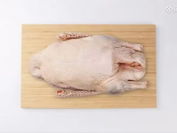 Տեղական սագի միս