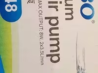 Օդամղիչ ակվարիումի — լուսանկար 5