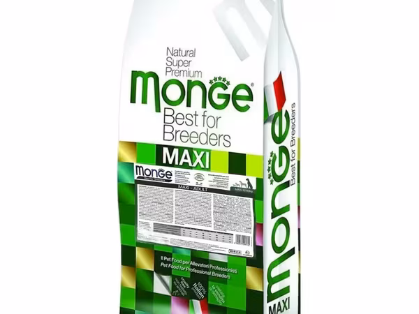 Monge Maxi Adult 15կգ անվճար առաքում