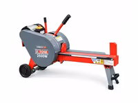 Despicator de lemne cinetic Forest FLS 001,2500W 10t-transfer-credit-livrare — الصورة 4