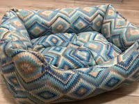 Շների անկողին 55x40 սմ — 照片 2