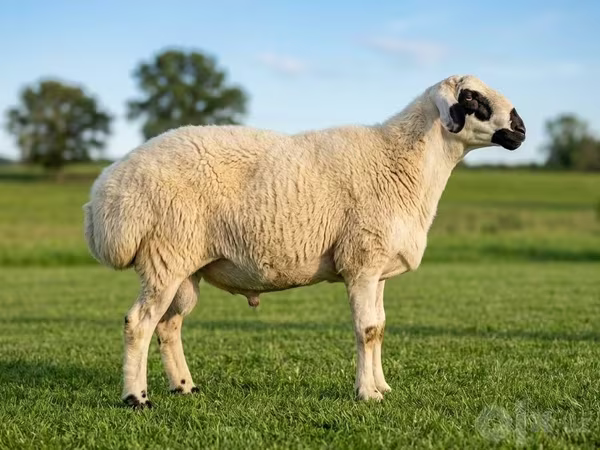 كبش, Beltex sheep