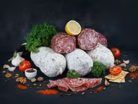 Салями тартюфо salame tartufo оптом — foto 4