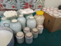 1 ltr --1 m 50 qəpik ( Süd ) 3 kq balon --4 m 50 qəpik (qatiq) 600 qr — foto 6