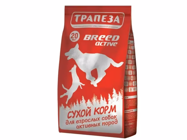 Trapeza շան կեր 20կգ անվճար առաքում