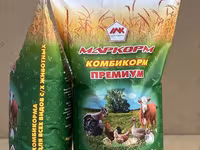 Комбикорм для с/х животных и птиц от производителя — сүрөт 2