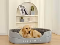 Теплый плед/подстилка для домашних животных + лежанка PET FAMILY — photo 3