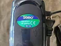 Օդամղիչ ակվարիումի — լուսանկար 4