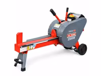 Despicator de lemne cinetic Forest FLS 001,2500W 10t-transfer-credit-livrare — الصورة 3