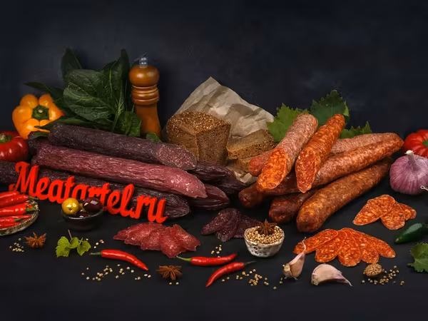 Колбаса для пиццы опт