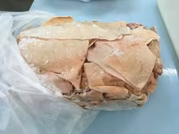 Шкура свиная корпусная зачищенная 45 р — 照片 2
