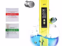 Ջրի որակը թթվայնությունը ստուգող սարք ph meter цифровой тестер качество воды и жидкости — լուսանկար 3