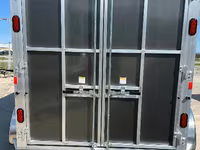 2027 Maverick Trailers Maverick Lite Deluxe 2 Horse * Great Options * Well Built Bumper Pull Horse Trailer — photo 3