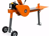 Despicator cinetic de lemne Forest KLS1500, 15T, 3500W, 230V-credit-livrare-transfer — الصورة 4
