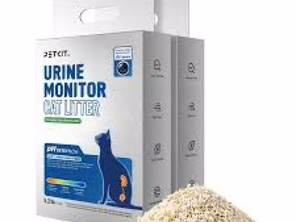 Petkit Urine Monitor Cat Litter (PKCL10) Pişiklərin sağlamlığını