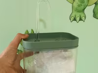 Pişik və itlər üçün su çeşməsi – 1.5 L tutum - Heyvanlar üçün daim — photo 2