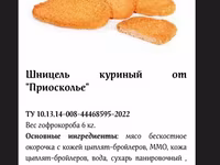 Шницель куриный — الصورة 1