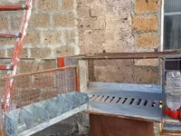 Ճագարի վանդակ 6050100սմ — լուսանկար 4