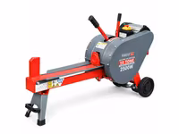 Despicator de lemne cinetic Forest FLS 001,2500W 10t -transfer-credit-livrare — الصورة 1