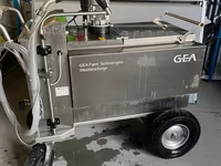 Taksówka mleczna Gea Westfalia — الصورة 3