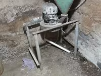 Աղաց կերաղաց ցարի ցորեն կուկուռուզ խոտ աղալու — foto 1