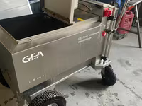 Taksówka mleczna Gea Westfalia — الصورة 1
