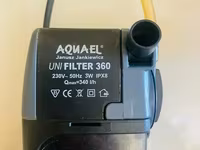Aquael Uni Filter 360 — լուսանկար 1