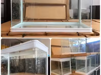 Ակվարիումներ 200լիտր, 250լիտր — foto 1