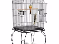 Tutuquşu qəfəsi (jako, ara, kakadu və s. tutuquşuları üçün qəfəs) — фото 4