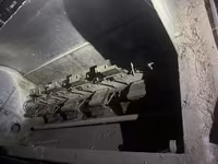 Соломорезка Kpc-400, траворез 400 кг — Foto 3