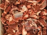 Говядина котлетная, сухая — photo 1