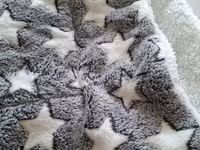 Теплый плед/подстилка для домашних животных + лежанка PET FAMILY — photo 2