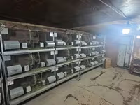 Շինշիլայի վանդակներ — լուսանկար 1